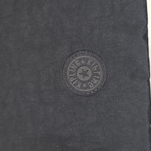 EUC Kipling Alenya Black Crossbody Bag Women's Purse - Picture 3 of 9